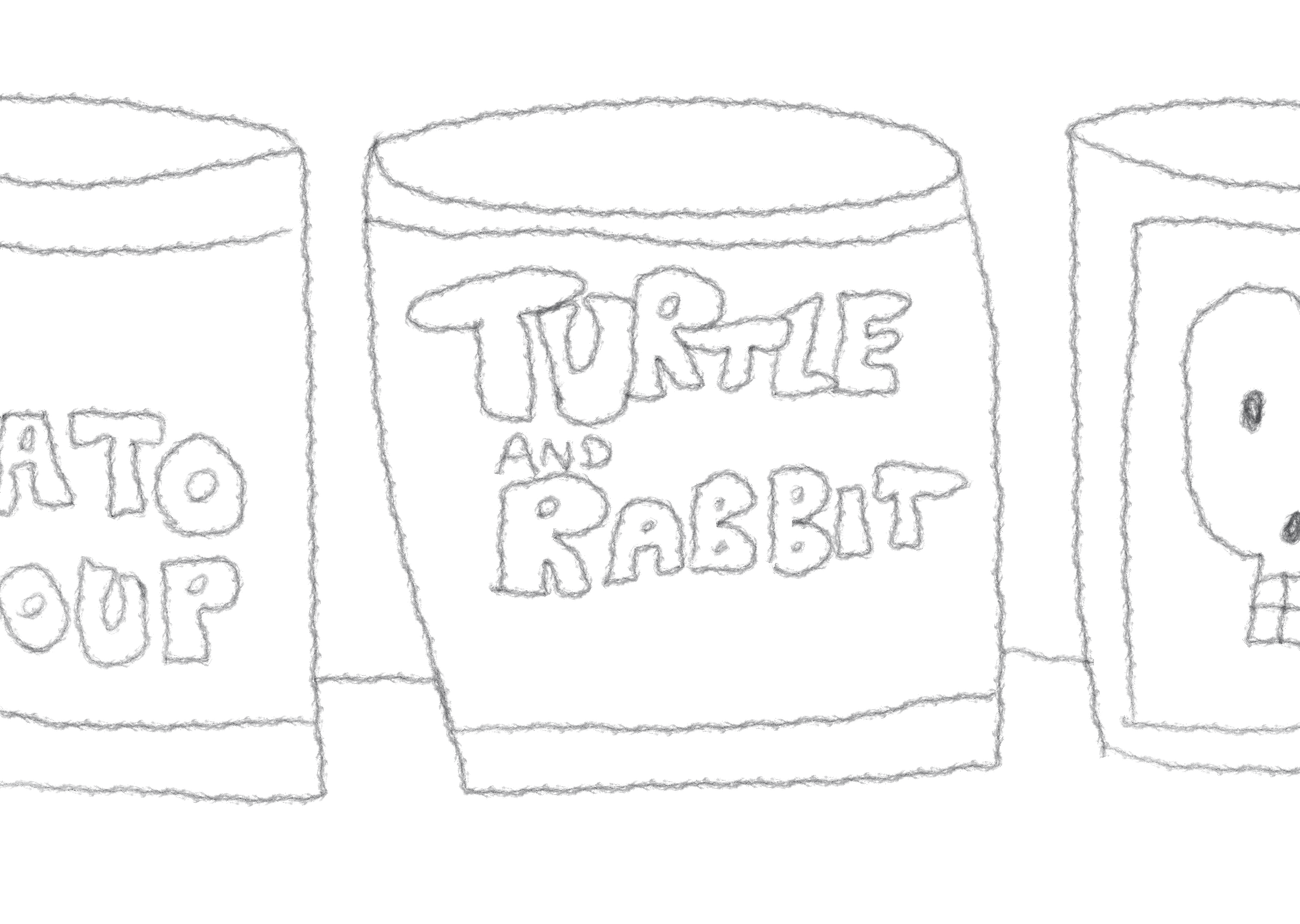 Turtle and Rabbit